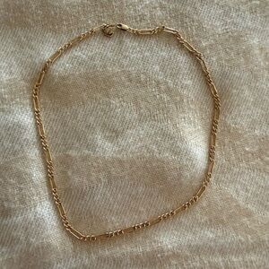 Gold Chain Necklace